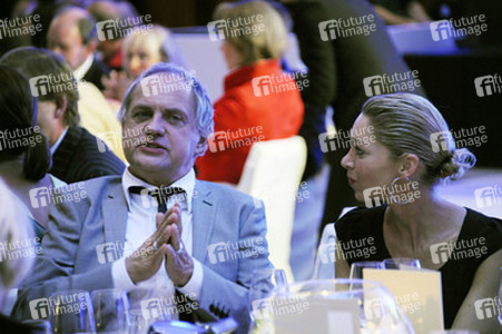 Uwe Ochsenknecht mit Freundin Kristin