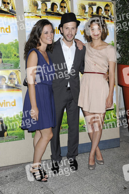 Friederike Becht, Franz Dinda, Luise Heyer