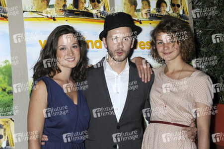 Friederike Becht, Franz Dinda, Luise Heyer