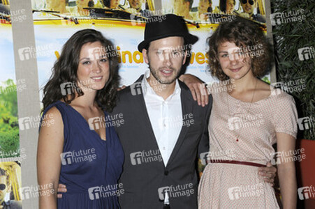 Friederike Becht, Franz Dinda, Luise Heyer