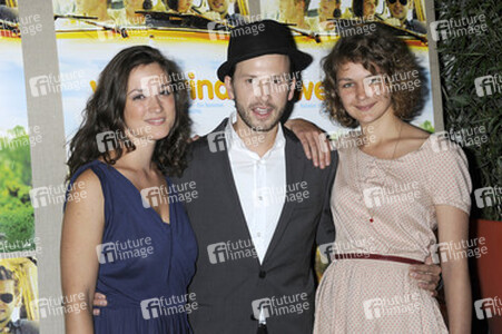 Friederike Becht, Franz Dinda, Luise Heyer