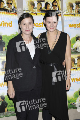 Susann Schimk mit Schwester Doreen Schimk