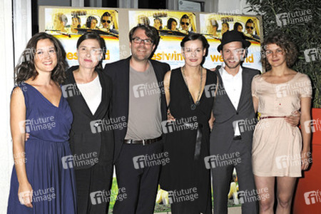 Friederike Becht, Susann Schimk, Robert Thalheim, Doreen Schimk, Franz Dinda, Luise Heyer