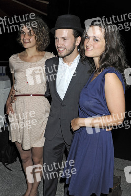 Luise Heyer, Franz Dinda, Friederike Becht