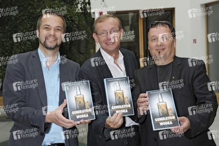 Marcus Mockler, Bernd Siggelkow, Wolfgang Büscher