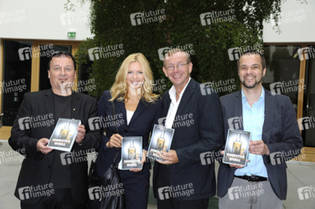 Wolfgang Büscher, Veronica Ferres, Bernd Siggelkow, Marcus Mockler