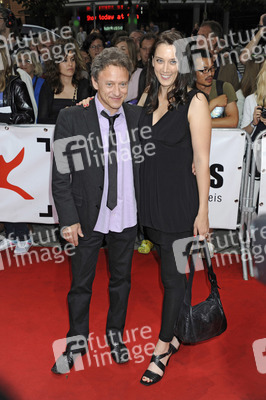 Axel Pape mit Frau Iris