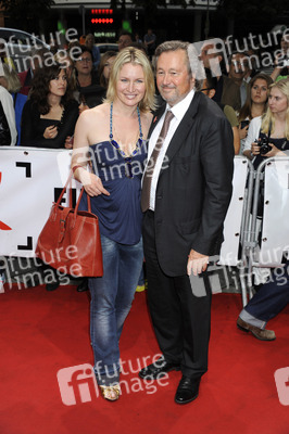 Eve-Maren Büchner mit Ehemann Helmut Sendlmeier