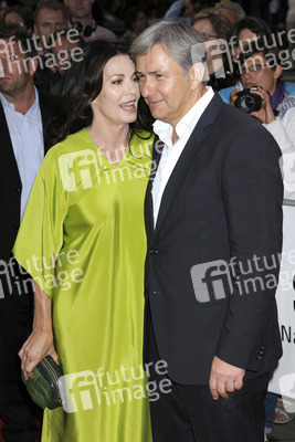 Iris Berben, Klaus Wowereit