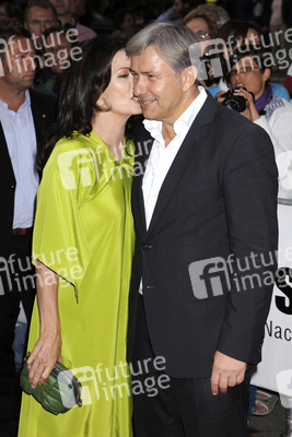 Iris Berben, Klaus Wowereit