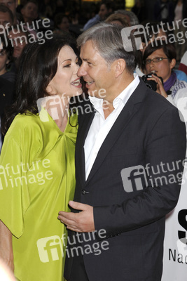 Iris Berben, Klaus Wowereit