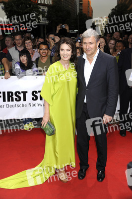 Iris Berben, Klaus Wowereit