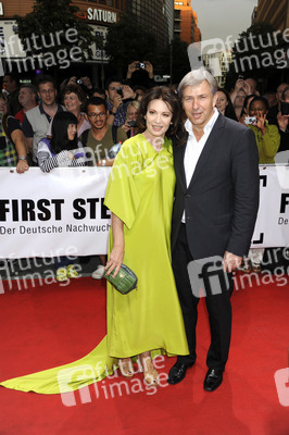 Iris Berben, Klaus Wowereit