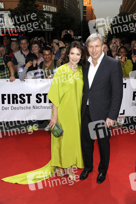 Iris Berben, Klaus Wowereit