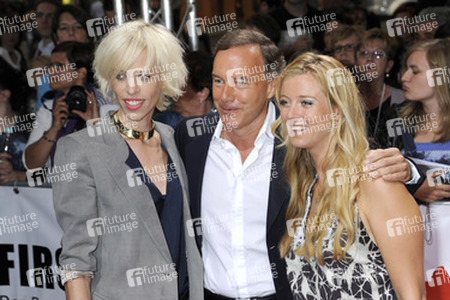 Katja Eichinger, Nico Hofmann, Nina Eichinger