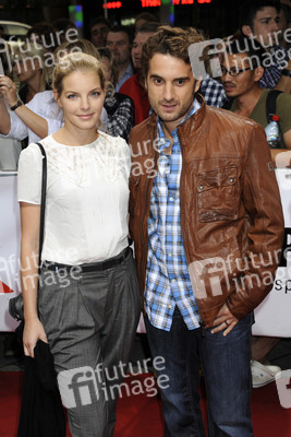 Yvonne Catterfeld, Oliver Wnuk