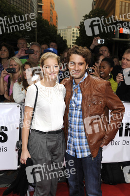 Yvonne Catterfeld, Oliver Wnuk