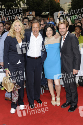 Veronica Ferres, Nico Hofmann, Jasmin Tabatabai, Andreas Pietschmann