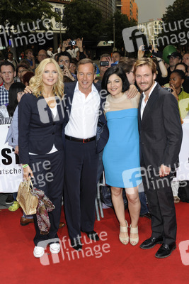 Veronica Ferres, Nico Hofmann, Jasmin Tabatabai, Andreas Pietschmann