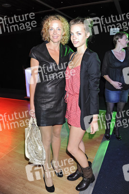 Katja Riemann, Paula Riemann