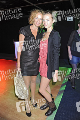 Katja Riemann, Paula Riemann