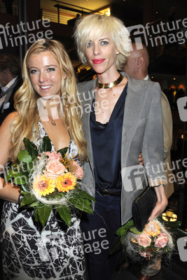 Nina Eichinger, Katja Eichinger