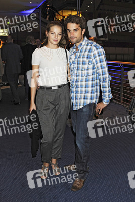 Yvonne Catterfeld, Oliver Wnuk