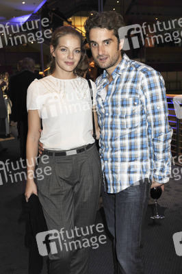 Yvonne Catterfeld, Oliver Wnuk