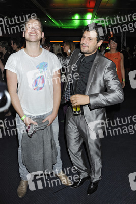 Marco Kreuzpaintner, Manuel Cortez