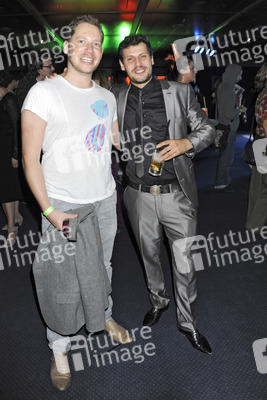 Marco Kreuzpaintner, Manuel Cortez