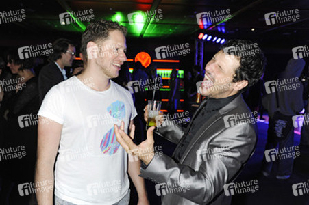 Marco Kreuzpaintner, Manuel Cortez