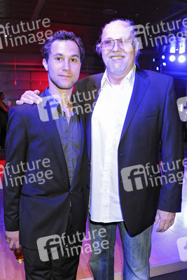 Ludwig Trepte mit Vater Stephan Trepte