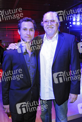 Ludwig Trepte mit Vater Stephan Trepte