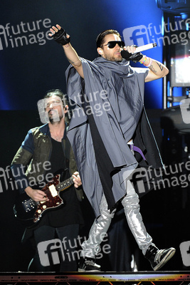 Jared Leto, Tomislav Milicevic (30 Seconds to Mars)