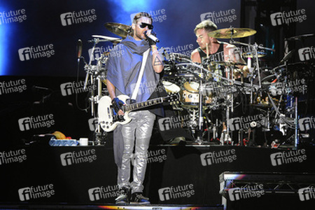 Jared Leto, Shannon Leto (30 Seconds to Mars)