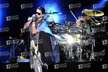 Jared Leto, Shannon Leto (30 Seconds to Mars)