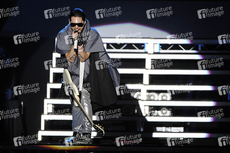 Jared Leto (30 Seconds to Mars)