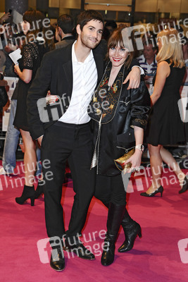 Jim Sturgess mit Freundin Mickey O'Brien