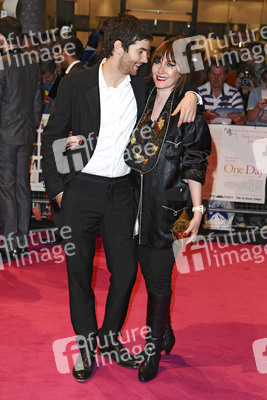 Jim Sturgess mit Freundin Mickey O'Brien