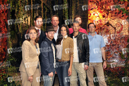 Petra Müller, Clemens Schick, Fabian Busch, Sascha Mürl, Bettina Zimmermann, Florian Baxmeyer, Kai Wiesinger