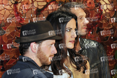 Fabian Busch, Bettina Zimmermann, Kai Wiesinger