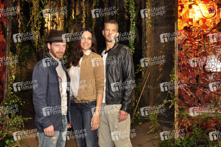 Fabian Busch, Bettina Zimmermann, Kai Wiesinger