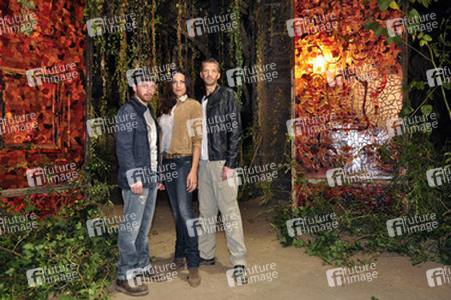 Fabian Busch, Bettina Zimmermann, Kai Wiesinger