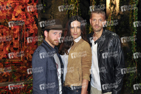 Fabian Busch, Bettina Zimmermann, Kai Wiesinger