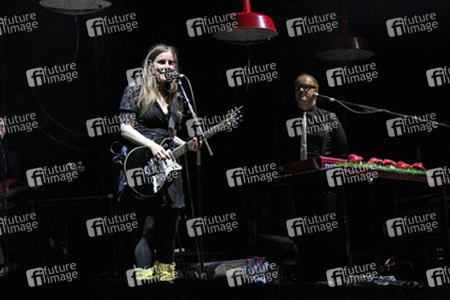 Judith Holofernes, Jean-Michel Tourette (Wir sind Helden)