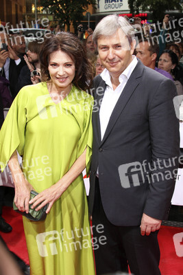 Iris Berben, Klaus Wowereit