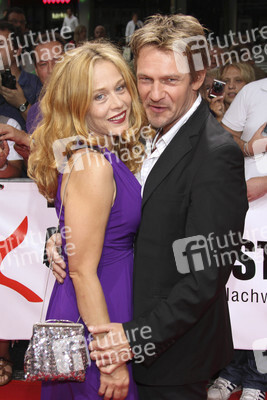 Patricia Lueger, Thure Riefenstein