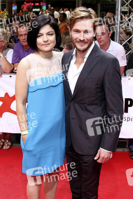 Jasmin Tabatabai, Andreas Pietschmann