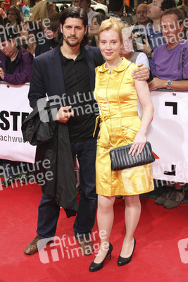 Franziska Petri mit Freund Stefan Fichtner