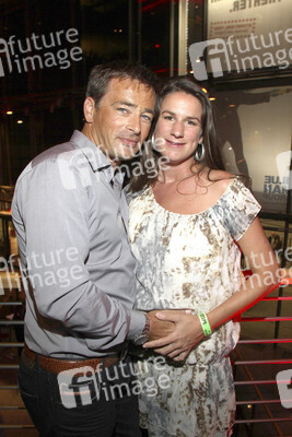 Jan Sosniok und Freundin Nadine Möllers